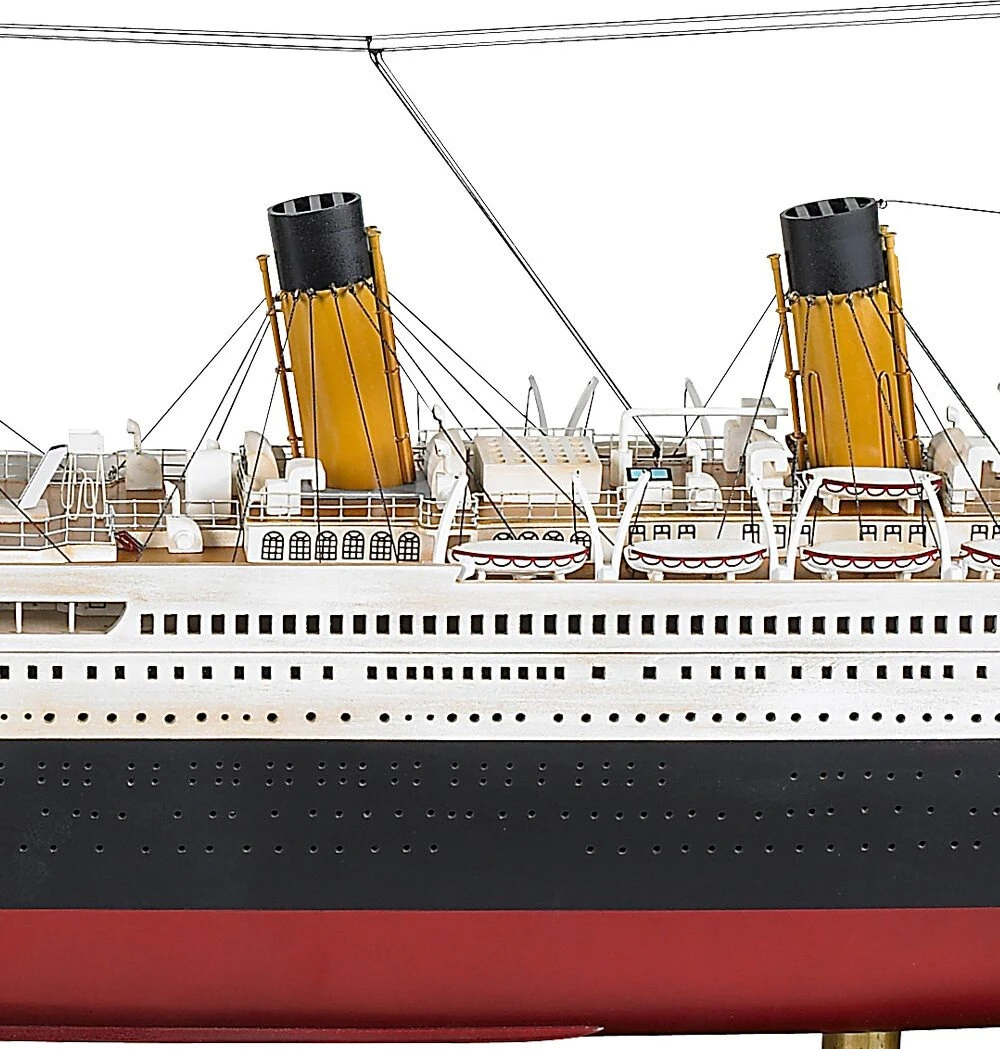 Large RMS Titanic Ship By Authentic Models - Image 4