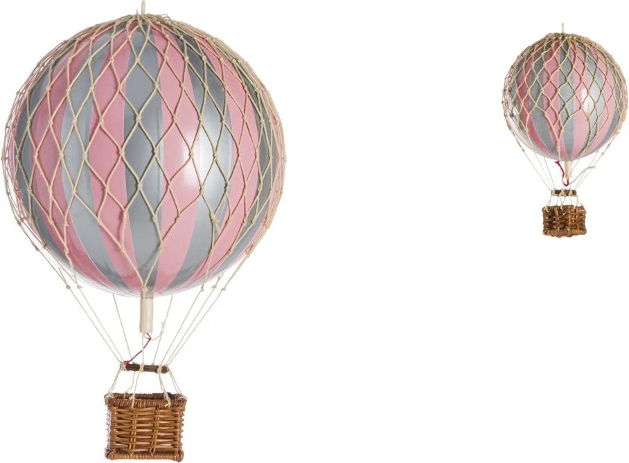 Floating The Skies, Silver Pink By Authentic Models - Image 6