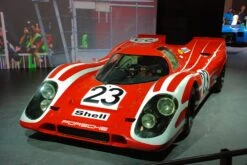 1970 Porsche 917 K #23 Winner Le Mans In 1:18 Scale