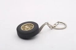 Lamborghini Miura SV Wheel Keychain By AUTOart