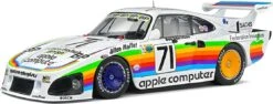 1980 Porsche 935 K3 Le Mans In 1:18 Scale