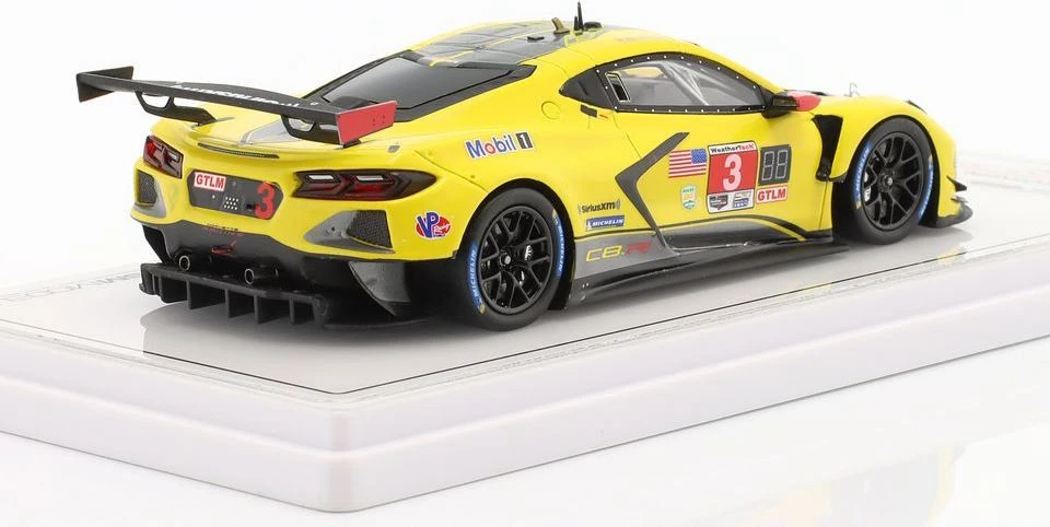 Chevrolet Corvette C8.R #3 24 Hrs Of Daytona Winner 2021 In 1:43 Scale By True Scale Miniatures - Image 6