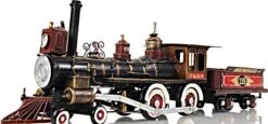 Model Of Union Pacific In 1:24 Scale By Old Modern Handicrafts