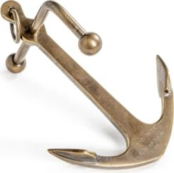 Cape Horn Anchor By Authentic Models