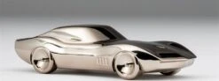 1968 Corvette C3 Sculpture By Amalgam