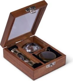 Gift Box Instruments #3 By Authentic Models