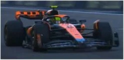 McLaren MCL60 No.4 T.B.C. Lando Norris In 1:18 Scale