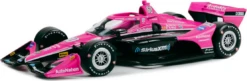 2023 NTT IndyCar Series - #60 Simon Pagenaud / Meyer Shank Racing, AutoNation, SiriusXM (Road Course Configuration In 1:18 Scale