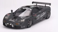 McLaren F1 GTR #59 1995 Le Mans 24Hr Winner Post-Race Weathered In 1:12 Scale