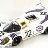 Porsche 917 K No.22 Winner 24H Le Mans 1971 H. Marko In 1:43 Scale By Spark