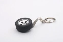 LAMBORGHINI COUNTACH WHEEL KEYCHAIN By AUTOart