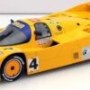 1988 Porsche 962 C LeMans Closed Diecast Model In 1:18 Scale By Norev