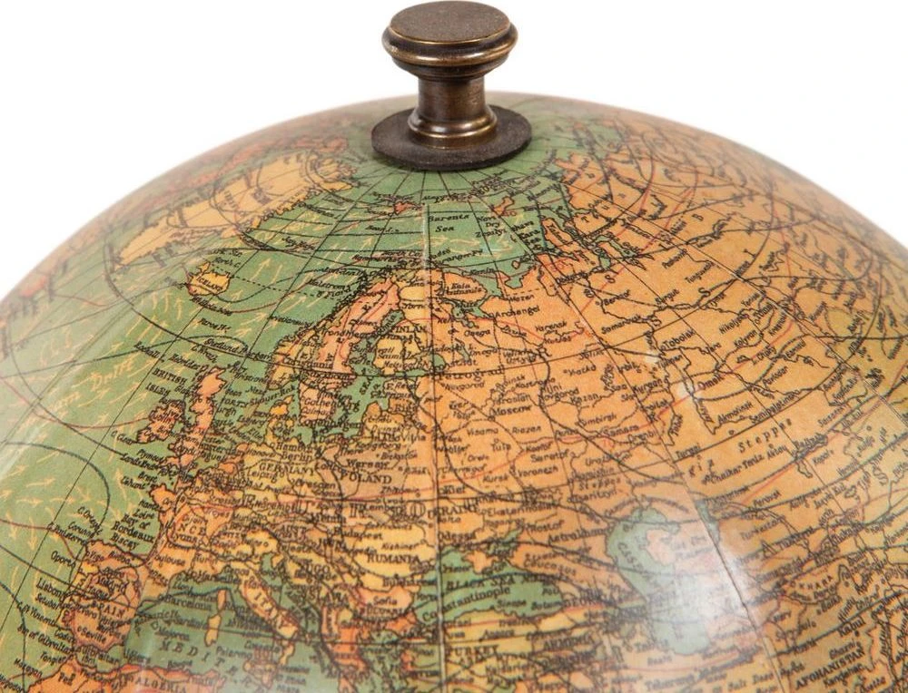 Versailles Globe By Authentic Models - Image 4