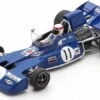 Tyrrell 003 No.11 Winner French GP 1971 Jackie Stewart In 1:43 Scale By Spark