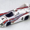 Porsche 936/77 N.4 Winner Le Mans 1977 Model Car In 1:43 Scale By Spark