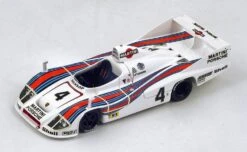 Porsche 936/77 N.4 Winner Le Mans 1977 Model Car In 1:43 Scale By Spark