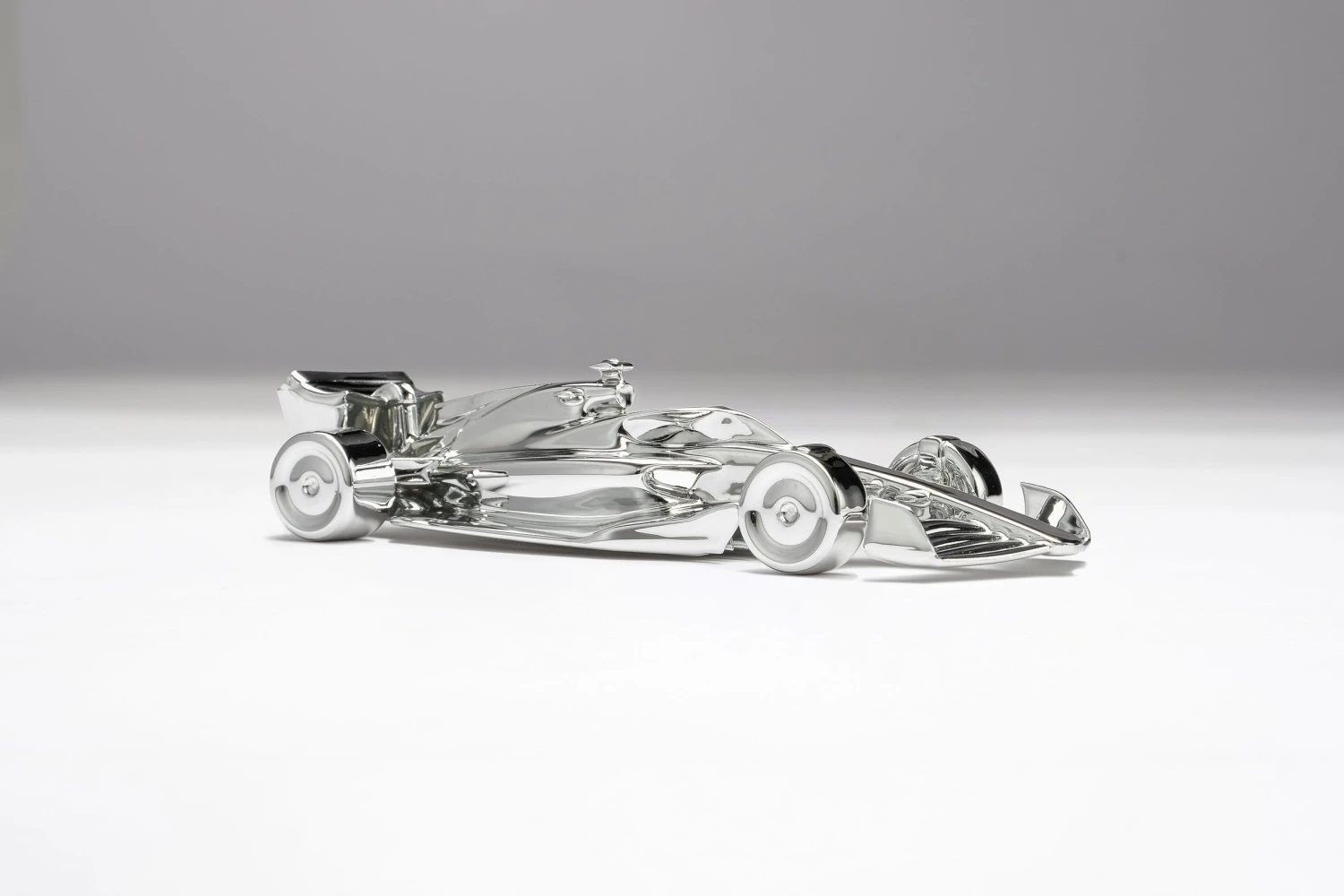 Amalgam Formula 1™ 2022 Concept Sculpture By Amalgam