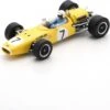Brabham BT11A No.7 Tasman Series 2nd Levin GP 1965 In 1:43 Scale By Spark