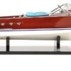 Riva Aquarama Painted L60 By Old Modern Handicrafts