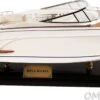 Italy Speedboat Riva Rivarama Model By Old Modern Handicrafts