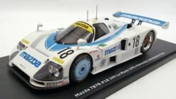 MAZDA 787B Le Mans 1991 In 1:18 Scale By CMR