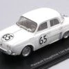 RENAULT DAUPHINE NO.65 35TH 12H SEBRING 1957 In 1:43 Scale By Spark