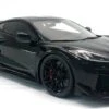 2023 Corvette Z06 In Black Mint Models Exclusive In 1:18 Scale LTD ED
