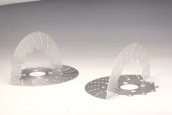 BRAKE DISC BOOK STAND(2 PCS/SET) By AUTOart