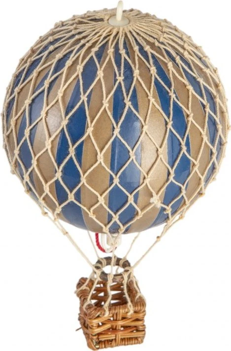 Floating The Skies, Gold Navy By Authentic Models - Image 3