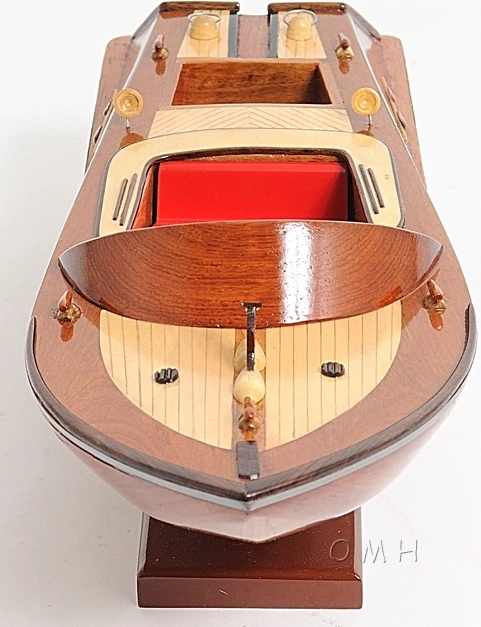 Runabout Sm In 1:12 Scale By Old Modern Handicrafts - Image 5