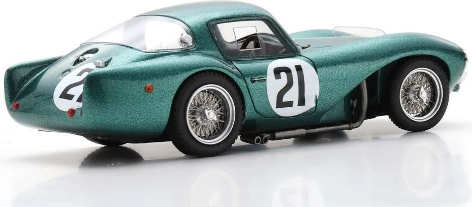 Aston Martin DB3 S No.21 24H Le Mans 1954 G. Whitehead J. Stewart In 1:43 Scale By Spark - Image 4