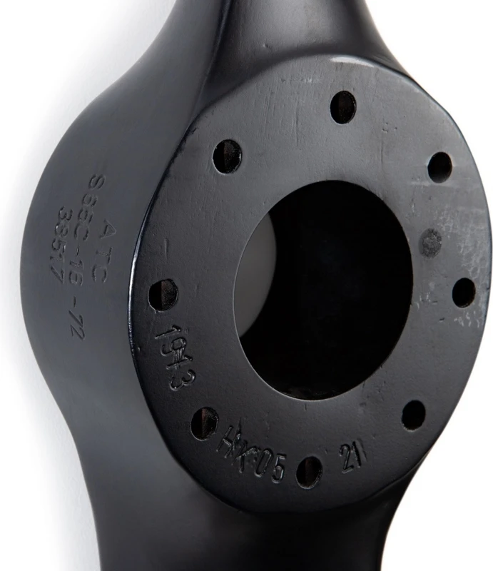 Sopwith Red Stripes, L Plane Propeller By Authentic Models - Image 5