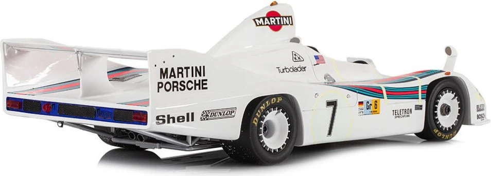 1978 PORSCHE 936/77 #7 3RD 24H LE MANS In 1:18 Scale By Spark - Image 3