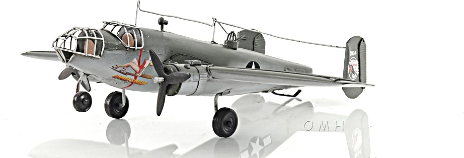 B-25 Mitchell Bomber - Image 2