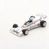 Lotus 74 No.2 I. G. B. GP F2 1973 Ronnie Peterson In 1:43 Scale By Spark