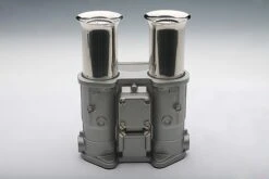 Carburetor Sate & Pepper Shaker Advanced Version Taller By AUTOart