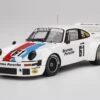 Porsche 934/5 #61 1977 Sebring 12 Hrs. 3rd Place In 1:18 Scale By TopSpeed