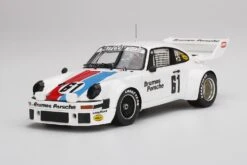 Porsche 934/5 #61 1977 Sebring 12 Hrs. 3rd Place In 1:18 Scale By TopSpeed