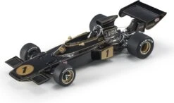 1973 LOTUS 72 D WINNER GP BRAZIL Emerson Fittipaldi In 1:18 Scale