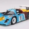 Porsche 962 CK6 #11 Porsche Kremer Racing 1990 Le Mans 24 Hrs. In 1:18 Scale