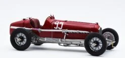 Alfa Romeo P3 Caracciola 1932 Klausen Race Winner #95 In 1:18 Scale By CMC