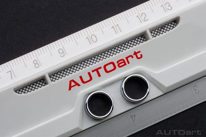 RS BUMPER RULER By AUTOart - Image 4