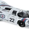 1971 Porsche 917K 24H Le Mans #22 Marko / Van Lennep Winner 1:18 Scale