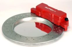 Brake Disc Mirror By AUTOart