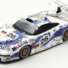 Porsche 911 GT1 #26 3rd Le Mans 1996 In 1:43 Scale By Spark