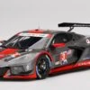 Chevrolet Corvette C8.R #3 2021 IMSA Sebring 12 Hrs In 1:18 Scale By Topspeed