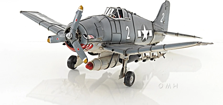 Grumman F6F Hellcat By Old Modern Handicrafts - Image 2