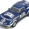 1974 Chevrolet Corvette C3 #51 18th 24H Le Mans In 1:43 Scale