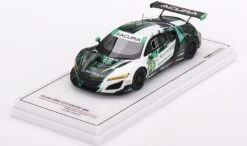 Acura NSX GT3 EVO22 #66 Gradient Racing IMSA 2023 Daytona 24 Hrs. In 1:43 Scale