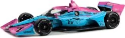 2023 NTT IndyCar Series - #29 Devlin DeFrancesco / Andretti Steinbrenner Autosport, EVTEC Performance Group (Road Course Configuration) In 1:18 Scale